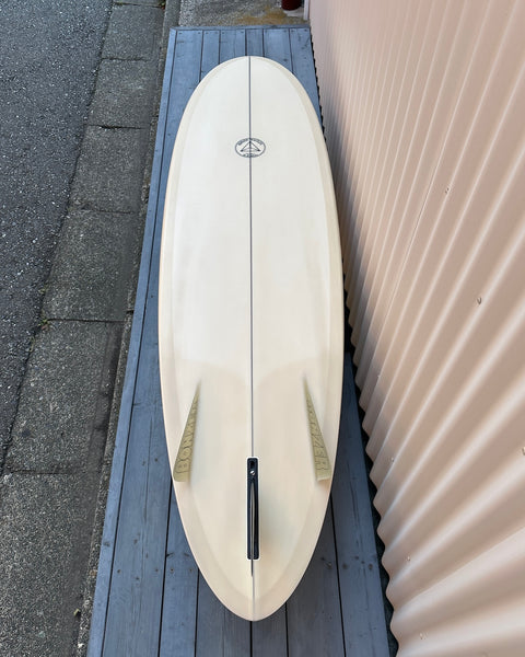 Campbell Brothers 7'0" Speed Egg LV B3