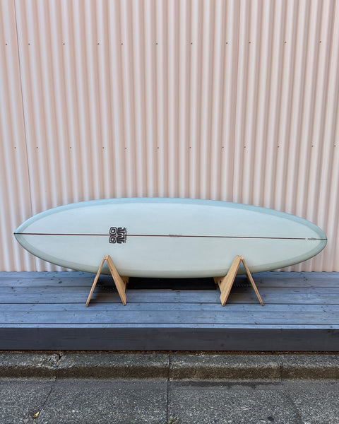 Campbell Brothers 6'8" Speed Egg B5