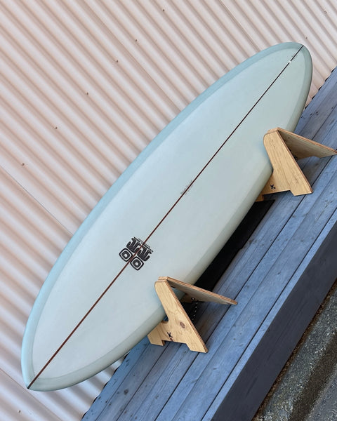 Campbell Brothers 6'8" Speed Egg B5