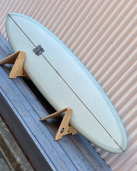 Campbell Brothers 6'8" Speed Egg B5