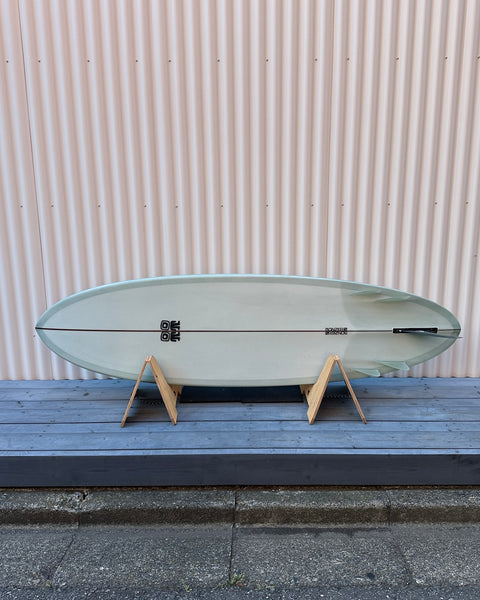 Campbell Brothers 6'8" Speed Egg B5