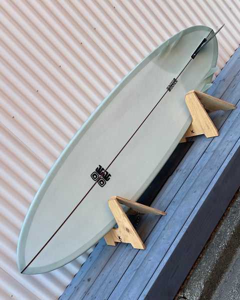 Campbell Brothers 6'8" Speed Egg B5