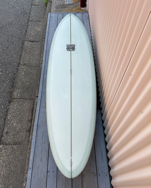 Campbell Brothers 6'8" Speed Egg B5