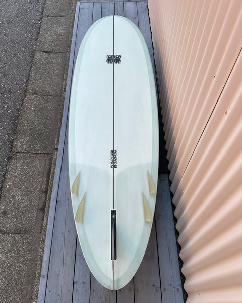 Campbell Brothers 6'8" Speed Egg B5