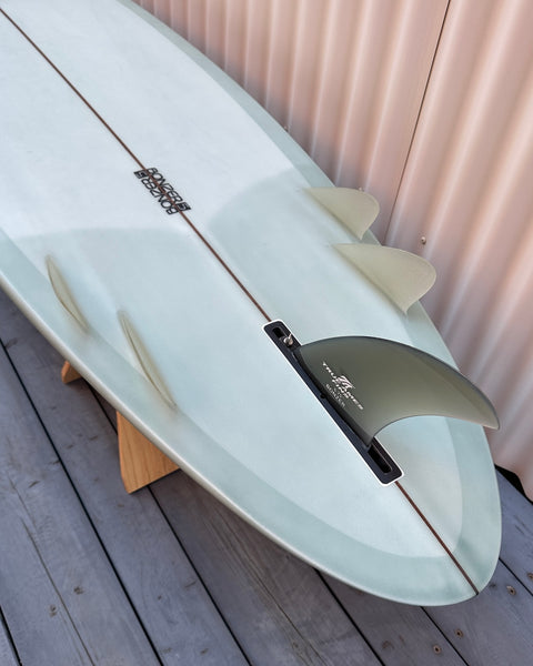 Campbell Brothers 6'8" Speed Egg B5