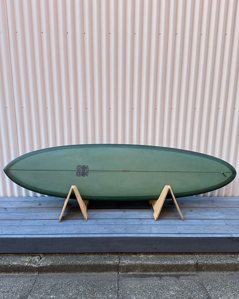 Campbell Brothers 7'0" peed Egg B5