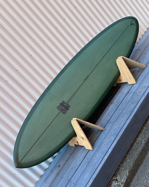 Campbell Brothers 7'0" peed Egg B5