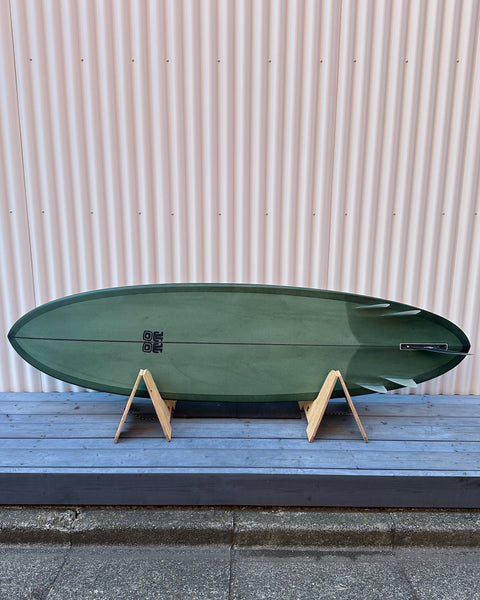 Campbell Brothers 7'0" peed Egg B5