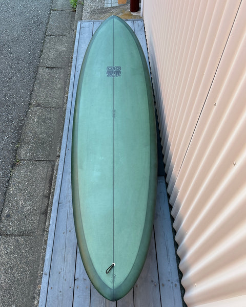 Campbell Brothers 7'0" peed Egg B5