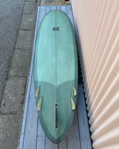 Campbell Brothers 7'0" peed Egg B5