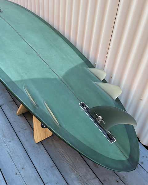 Campbell Brothers 7'0" peed Egg B5