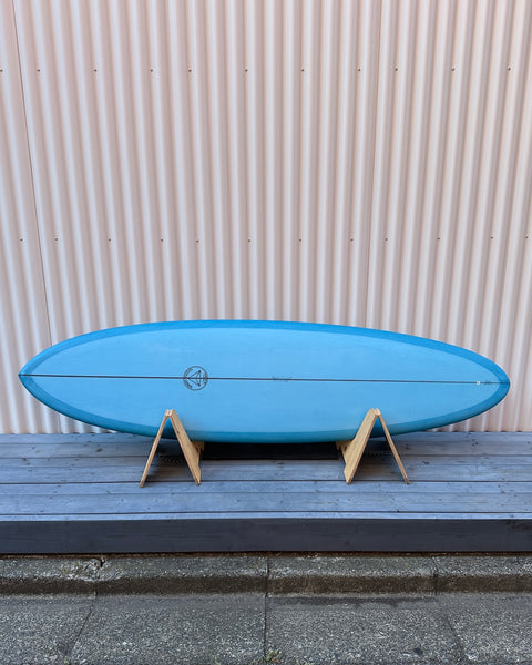 Campbell Brothers 6'9" Speed Egg LV B3