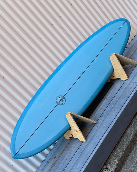 Campbell Brothers 6'9" Speed Egg LV B3