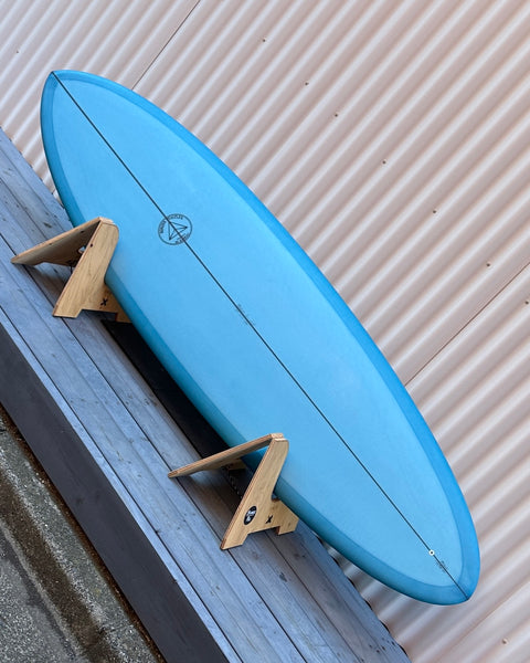 Campbell Brothers 6'9" Speed Egg LV B3