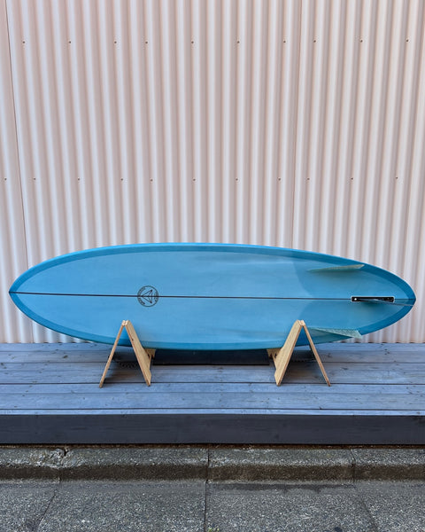 Campbell Brothers 6'9" Speed Egg LV B3