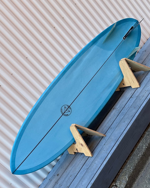 Campbell Brothers 6'9" Speed Egg LV B3