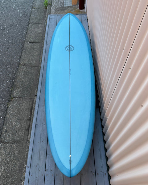 Campbell Brothers 6'9" Speed Egg LV B3