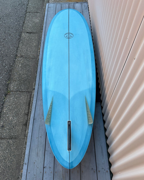 Campbell Brothers 6'9" Speed Egg LV B3