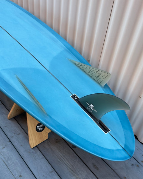 Campbell Brothers 6'9" Speed Egg LV B3