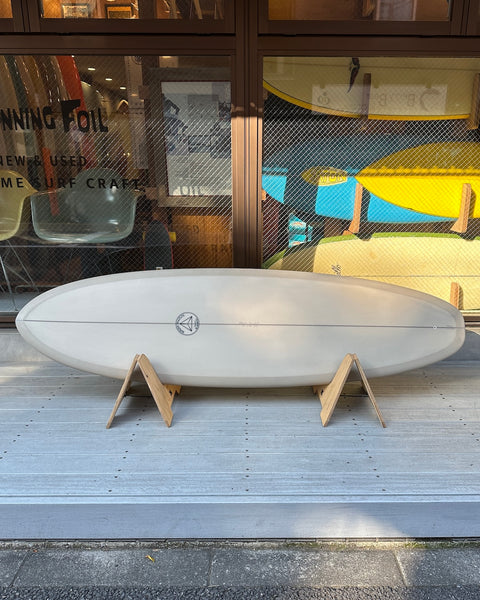 Campbell Brothers. 6'5" MBLV (Mini Bonzer Light Vehicle)