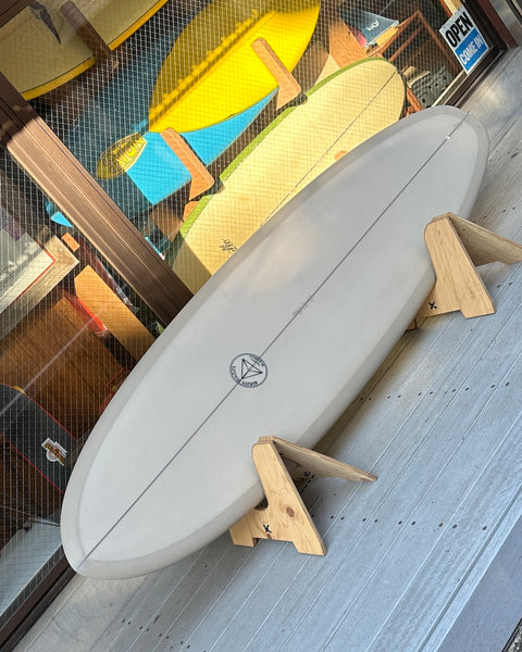 Campbell Brothers. 6'5" MBLV (Mini Bonzer Light Vehicle)