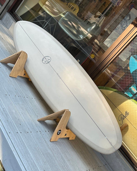 Campbell Brothers. 6'5" MBLV (Mini Bonzer Light Vehicle)