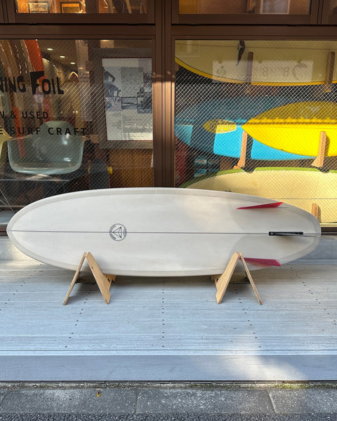 Campbell Brothers. 6'5" MBLV (Mini Bonzer Light Vehicle)