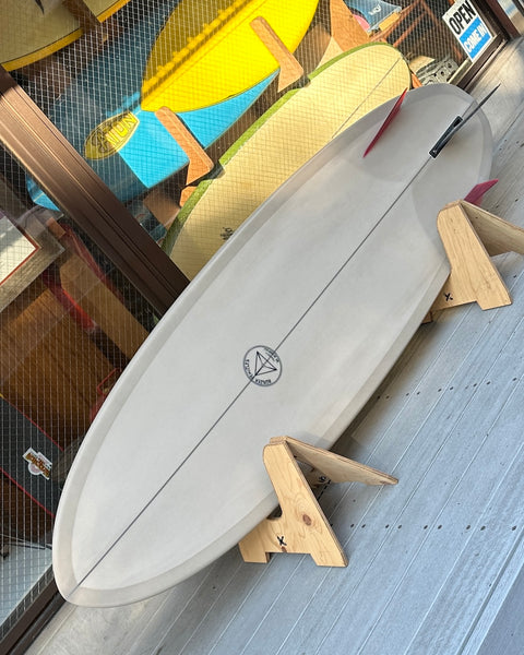 Campbell Brothers. 6'5" MBLV (Mini Bonzer Light Vehicle)