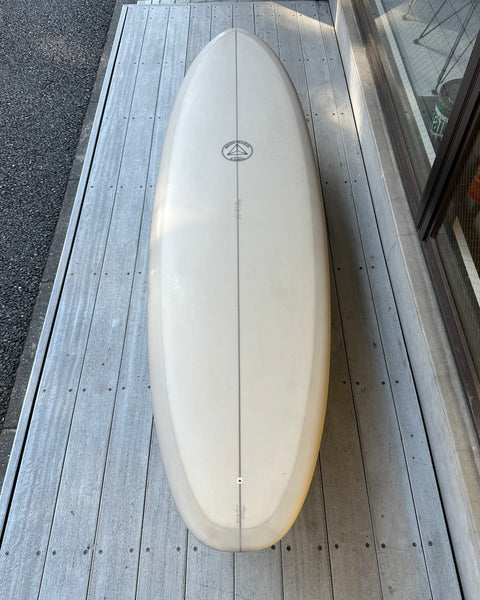 Campbell Brothers. 6'5" MBLV (Mini Bonzer Light Vehicle)