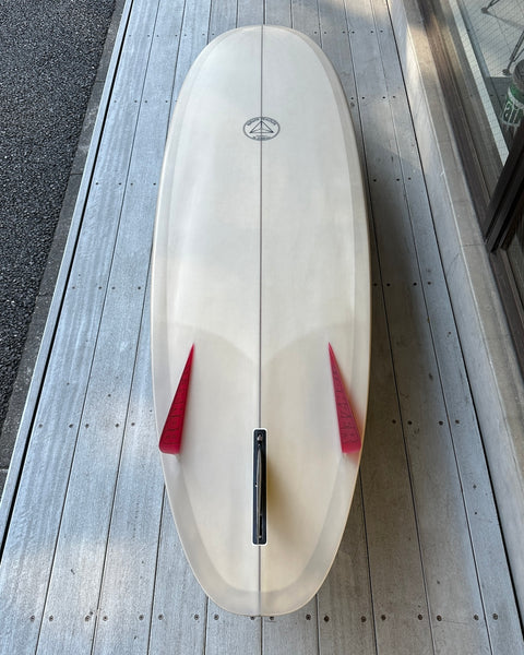Campbell Brothers. 6'5" MBLV (Mini Bonzer Light Vehicle)
