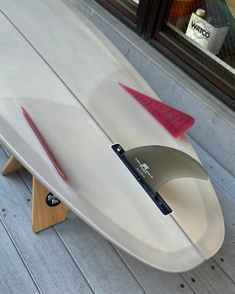 Campbell Brothers. 6'5" MBLV (Mini Bonzer Light Vehicle)