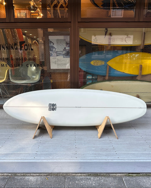 Campbell Brothers. 6'8" Mini Bonzer 5