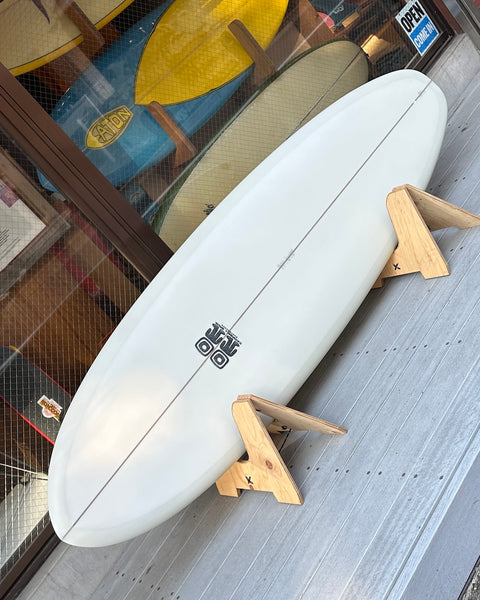Campbell Brothers. 6'8" Mini Bonzer 5