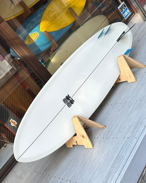 Campbell Brothers. 6'8" Mini Bonzer 5