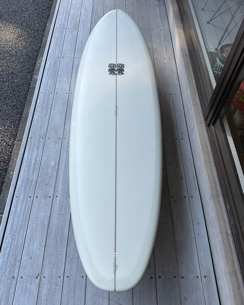 Campbell Brothers. 6'8" Mini Bonzer 5