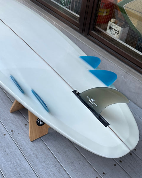 Campbell Brothers. 6'8" Mini Bonzer 5