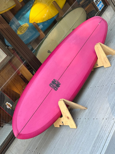 Campbell Brothers. 6'6" Mini Bonzer 5