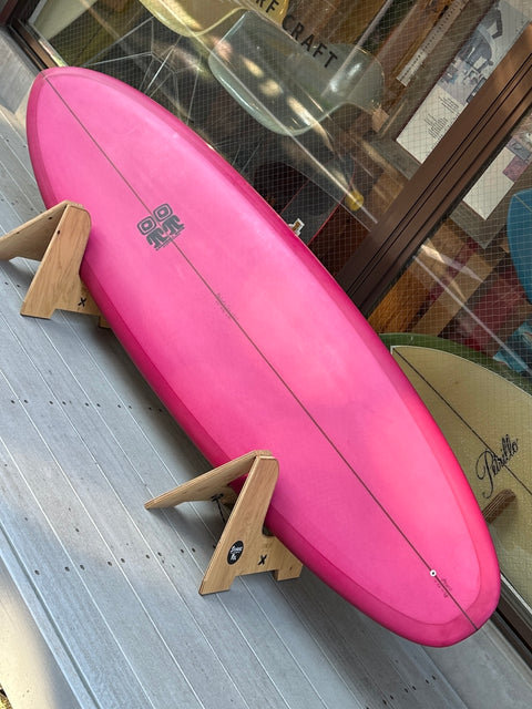 Campbell Brothers. 6'6" Mini Bonzer 5