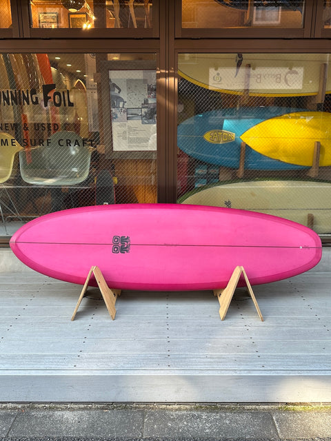 Campbell Brothers. 6'6" Mini Bonzer 5