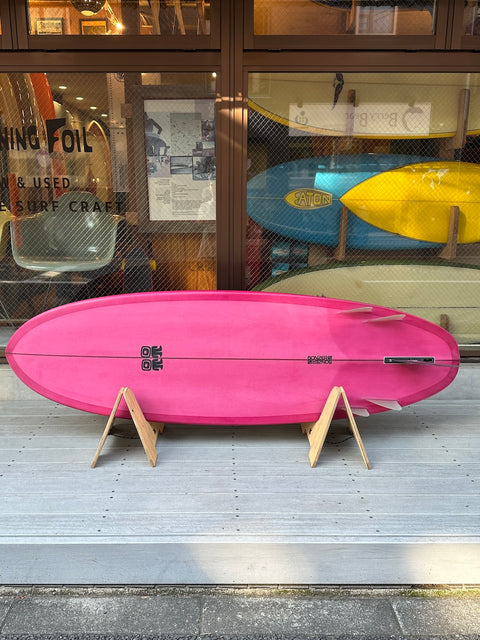 Campbell Brothers. 6'6" Mini Bonzer 5