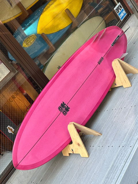 Campbell Brothers. 6'6" Mini Bonzer 5