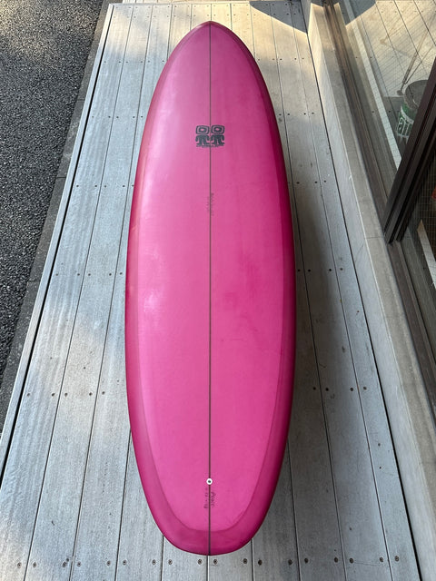 Campbell Brothers. 6'6" Mini Bonzer 5