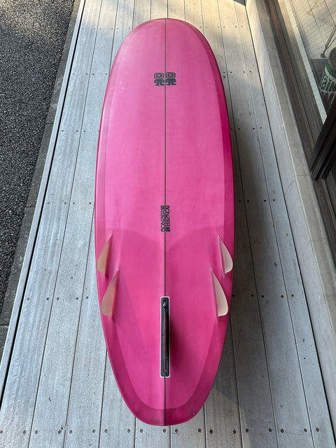 Campbell Brothers. 6'6" Mini Bonzer 5