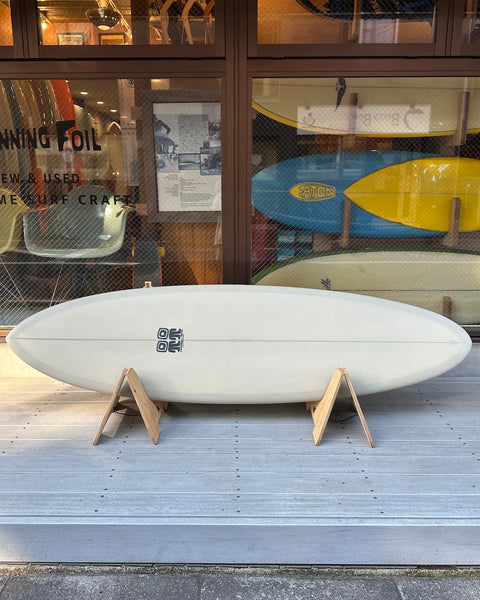 Campbell Brothers 6'6" Speed Egg B5