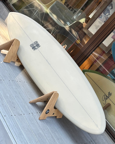 Campbell Brothers 6'6" Speed Egg B5
