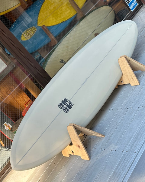 Campbell Brothers 6'6" Speed Egg B5