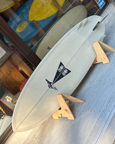 Campbell Brothers 6'6" Speed Egg B5