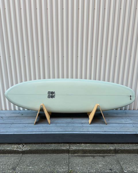 Campbell Brothers. 6'6" Mini Bonzer Twin
