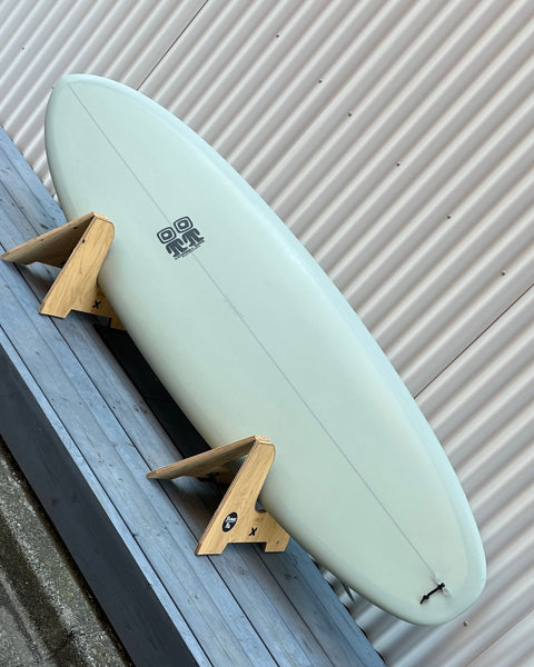 Campbell Brothers. 6'6" Mini Bonzer Twin