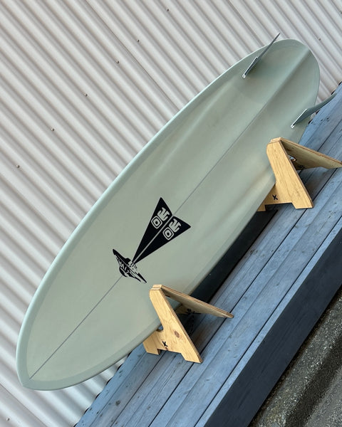 Campbell Brothers. 6'6" Mini Bonzer Twin